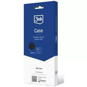 Kryt 3MK Matt Case Xiaomi Redmi 12 black