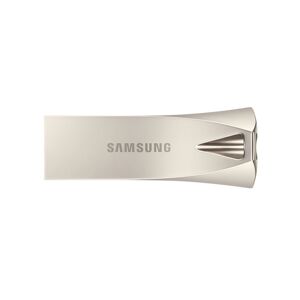 Samsung USB kľúč BAR Plus 64 GB USB 3.1 strieborný