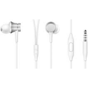 Xiaomi Mi In-Ear Headphones Basic strieborné (Blister)