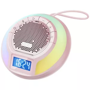 Reproduktor Shower Speaker Tribit AquaEase BTS11 (pink)