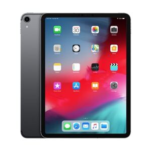 Apple iPad Pro 11" 64 GB Wi-Fi vesmírne šedý (2018)