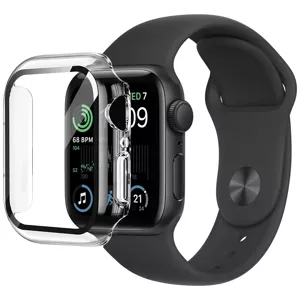 Púzdro Eiger Mountain Glass Full Case for Apple Watch SE 44mm in Clear (EGSP00902)
