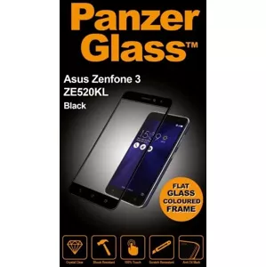 Ochranné sklo PanzerGlass pre Asus ZenFone 3 - Black