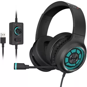 Slúchadlá Edifier HECATE G7 gaming headphones (black)