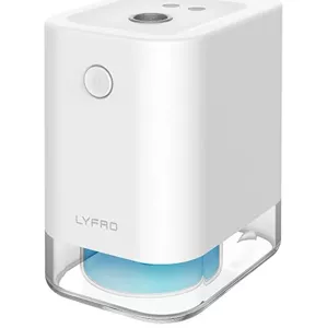 LYFRO Flow automatic contactless dispenser white (LYFRO-FLOW-WHT)