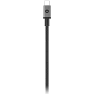Kábel Mophie Charge/Sync Cable USB-C USB-C (3.1) 1.5m black (409903204)