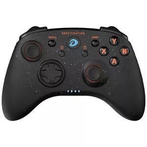 Herný ovládač Wireless Gaming Controller touchpad Dareu H101X Bluetooth, black (6950589913229)