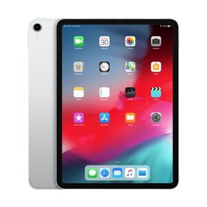 Apple iPad Pro 11" 64 GB Wi-Fi strieborný (2018)