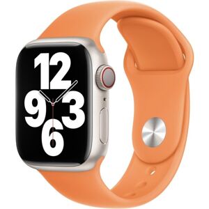 Apple Watch športový remienok 41/40/38mm jasne oranžový