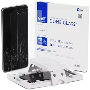 Ochranné sklo WHITESTONE DOME GLASS 2-PACK GOOGLE PIXEL 8 CLEAR (8809365409013)