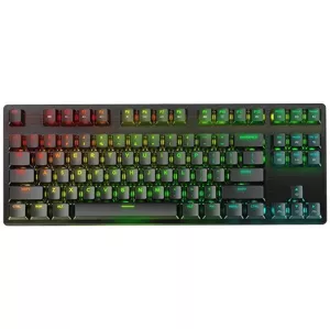 Herná klávesnica BlitzWolf BW-KB2 gaming keyboard, mechanical, Blue switch (RGB)