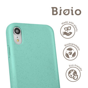 Eko puzdro Bioio pre Apple iPhone XS Max mentolové