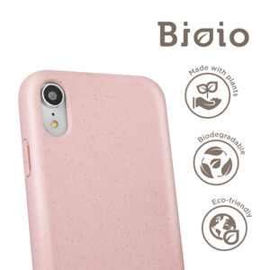 Eko puzdro Bioio pre Appe iPhone 6/6s ružové