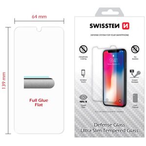 Swissten 2,5D Ochranné tvrdené sklo, Samsung Galaxy A40