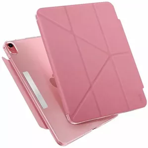 Púzdro UNIQ case Camden iPad 10 gen. (2022) rouge pink Antimicrobial (UNIQ-PDP10G(2022)-CAMRPK)