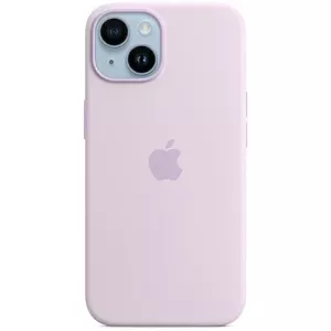 Kryt Apple iPhone 14 Plus 6,7" MagSafe lilac Silicone Case (MPT83ZM/A)