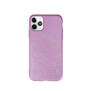 Eko puzdro Bioio pre Samsung Galaxy A10 ružové