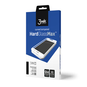 Tvrdené sklo na Apple iPhone 11 Pro Max 3MK Max čierne