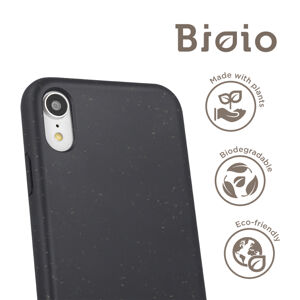 Eko puzdro Bioio na Apple iPhone 13 čierne