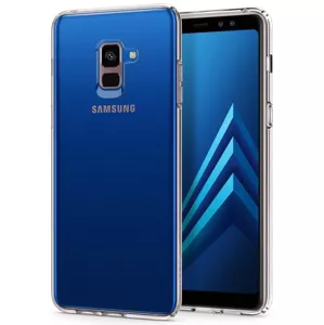Kryt SPIGEN - Samsung Galaxy A8+ (2018) Case Liquid Crystal (591CS22758)