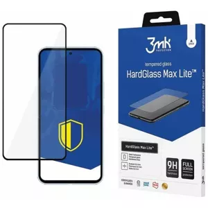 Ochranné sklo 3MK HardGlass Max Lite Sam A35/A55 Fullscreen Glass Lite