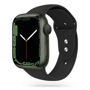 Tech-Protect IconBand Apple Watch 4 / 5 / 6 / 7 / 8 / 9 / SE / Ultra 1 / 2 (42/ 44/ 45mm), čierny
