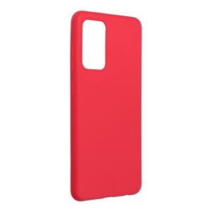 Forcell soft Samsung Galaxy A52 5G / A52 LTE ( 4G ) / A52S, červený