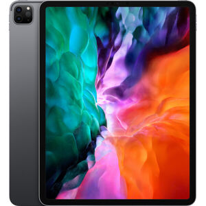 Apple iPad Pro 12,9" 128 GB Wi-Fi vesmírne šedý (2020)