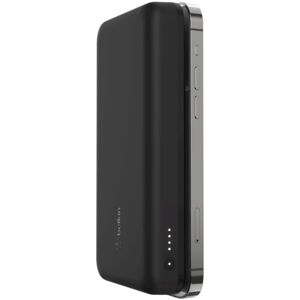 Belkin BOOST CHARGE MagSafe bezdrôtová PowerBanka, 10000mAh, PD, čierna