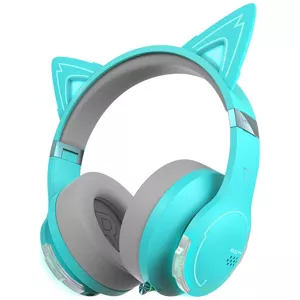 Slúchadlá Edifier HECATE G5BT gaming headphones (turquoise)
