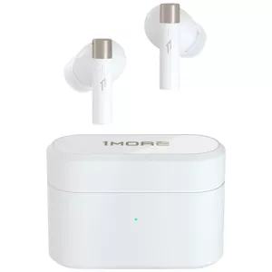 Slúchadlá 1MORE Headphones Wireless Pistonbuds Pro SE (white)