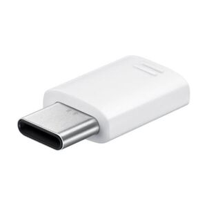 Samsung redukcia USB C/microUSB biela (eko-balenie)