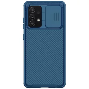 Kryt Nillkin CamShield Pro case for Samsung Galaxy A52/A52S 4G/5G, blue (6902048212503)