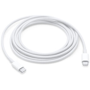 Apple USB-C nabíjací kábel (2m) biely