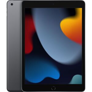 Apple iPad 10,2" 64GB Wi-Fi vesmírne šedý (2021)