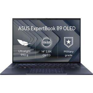 ASUS ExpertBook B9 OLED (B9403, 13th Gen Intel), čierna