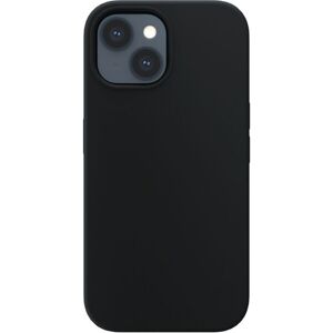 Next One MagSafe silikónový zadný kryt iPhone 13 mini čierna
