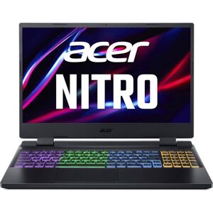 Acer Nitro 5 (AN515-58), čierna