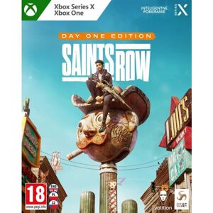 Saints Row (Xbox One/Xbox Series X)