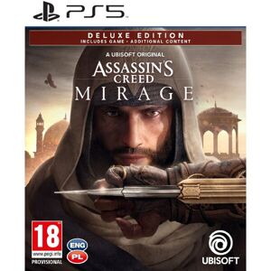 Assassin Creed Mirage Deluxe Edition (PS5)