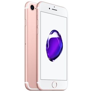 Apple iPhone 7 128GB ružovo zlatý