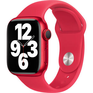 Apple Watch Apple Watch 41mm (PRODUCT)RED športový remienok