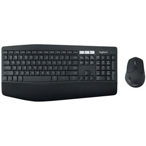 Logitech MK850 Performance bezdrôtová klávesnica s myšou CZ čierna