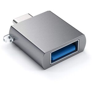 Satechi USB C - USB-A 3.0 redukcia vesmírne šedá