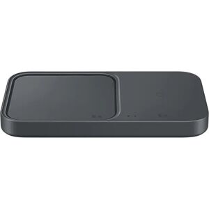 Samsung DUO bezdrôtová nabíjacia podložka (EP-P5400BBE) čierna