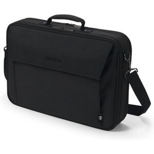DICOTA Eco Multi Plus taška 17.3 čierna