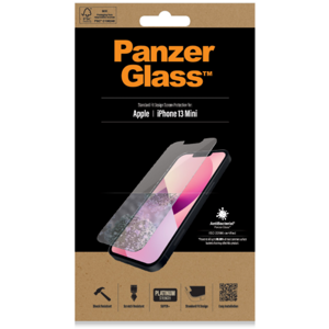 Tvrdené sklo na Apple iPhone 13 mini PanzerGlass Standard Fit AB