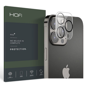 Tvrdené sklo na fotoaparát na Apple iPhone 13 Pro/13 Pro Max Hofi Cam Pro+