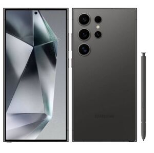 Samsung Galaxy S24 Ultra 5G S928, 12/256 GB, Dual SIM, Titanium Black - SK distribúcia