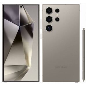 Samsung Galaxy S24 Ultra 5G S928, 12/256 GB, Dual SIM, Titanium Gray - SK distribúcia